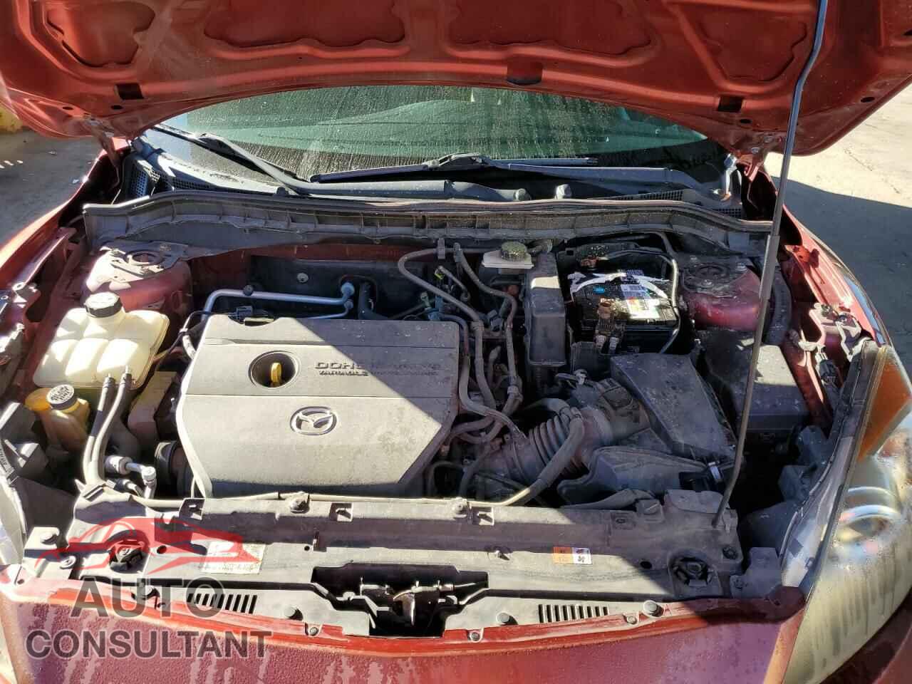 MAZDA 3 2010 - JM1BL1SG8A1328617