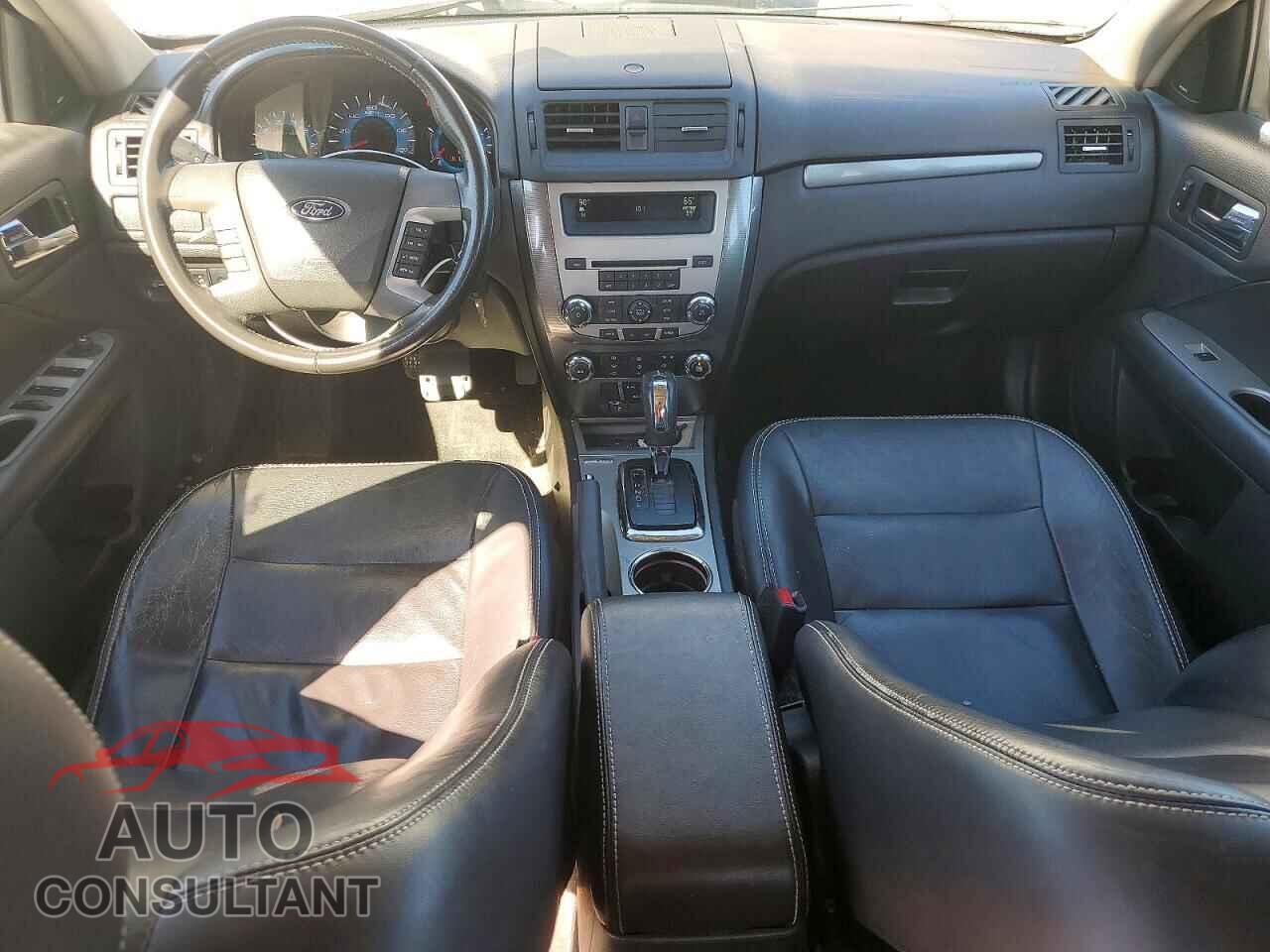 FORD FUSION 2010 - 3FAHP0JA4AR342192