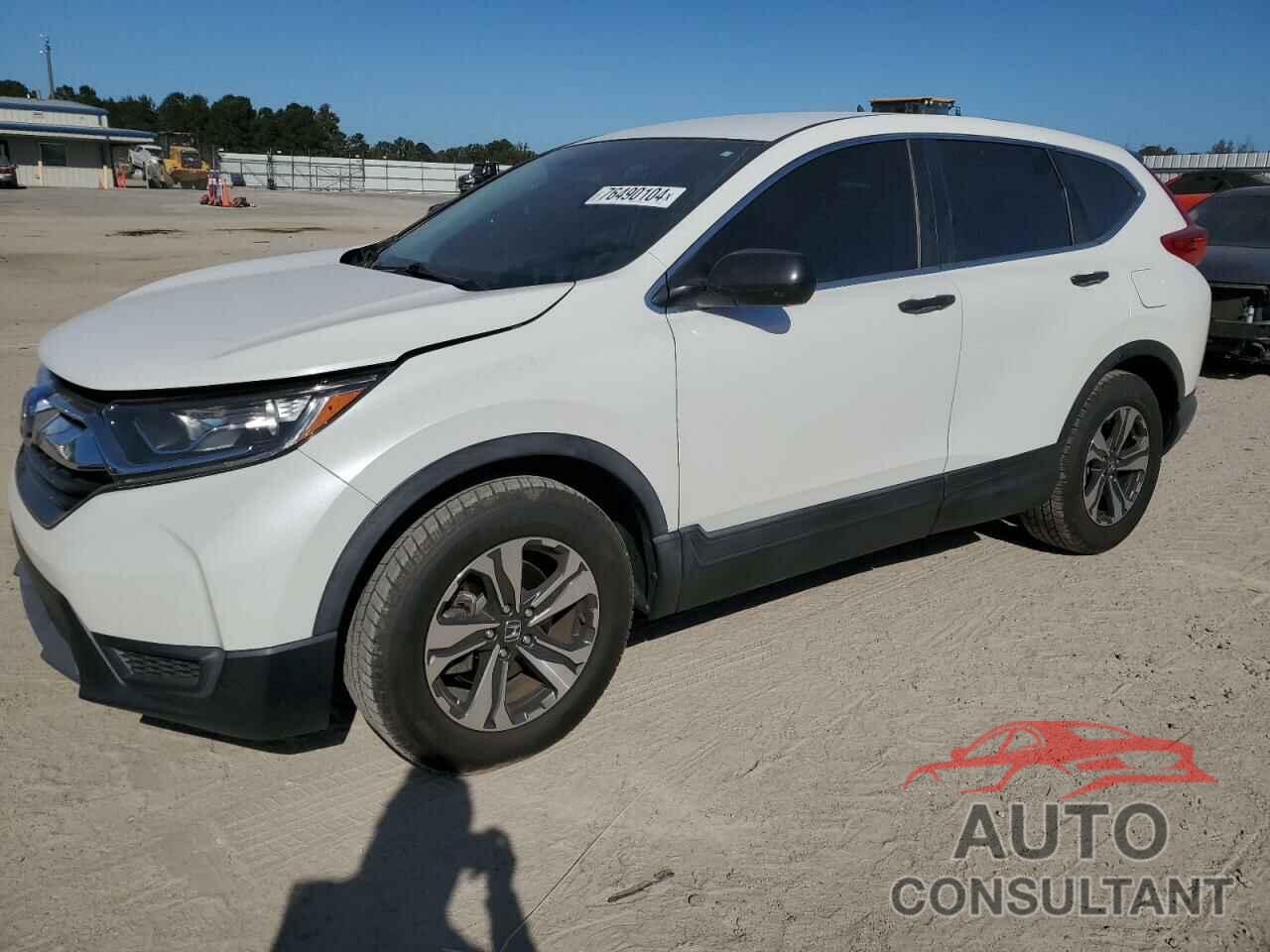 HONDA CRV 2019 - 2HKRW5H30KH410417