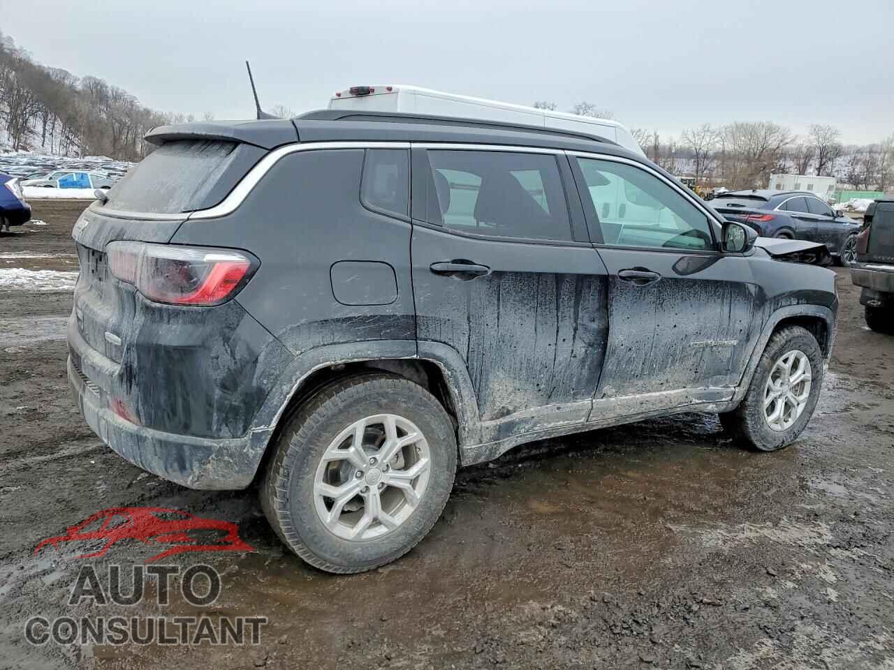 JEEP COMPASS 2024 - 3C4NJDBN5RT126597