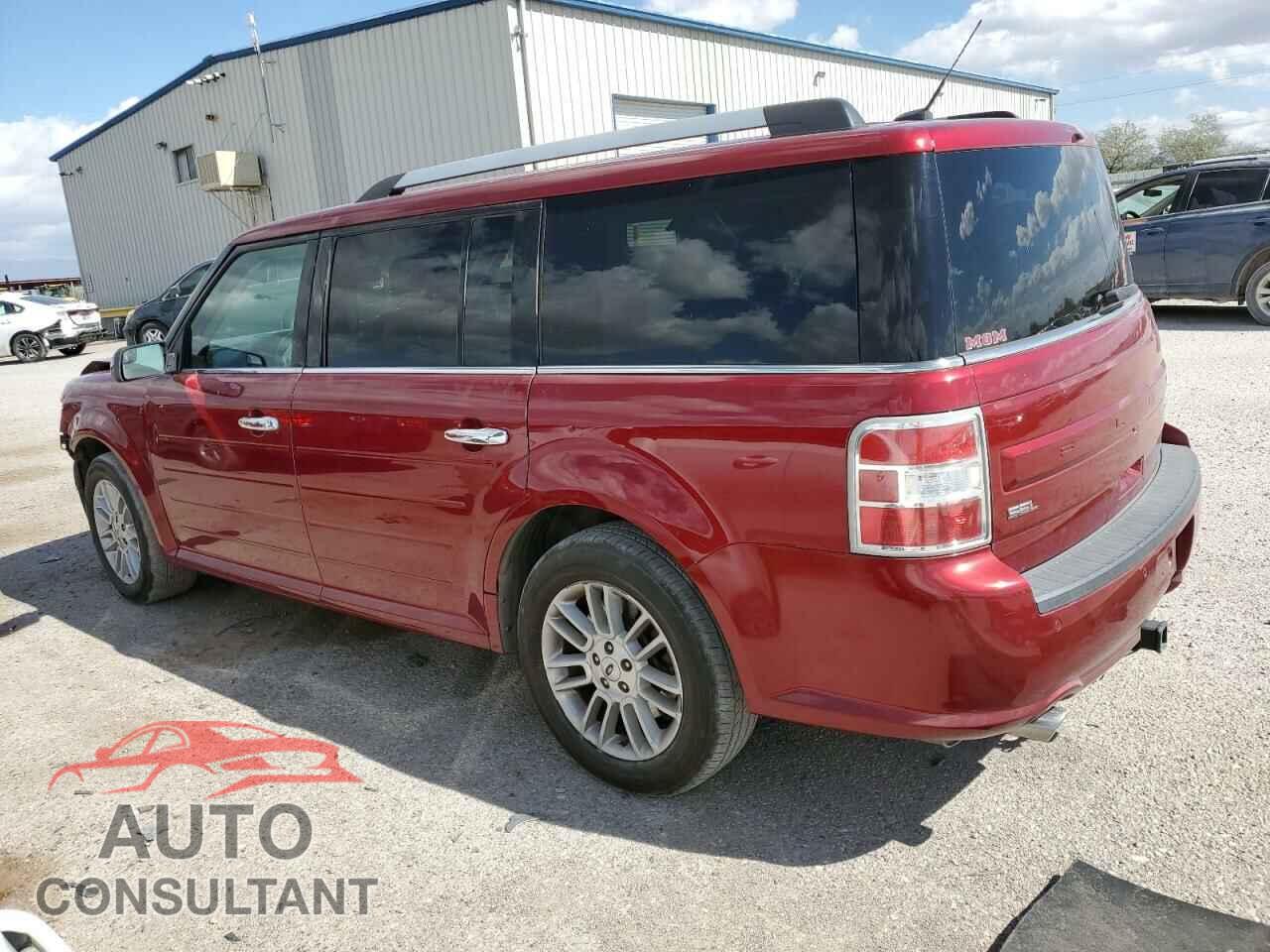 FORD FLEX 2018 - 2FMGK5C81JBA15075
