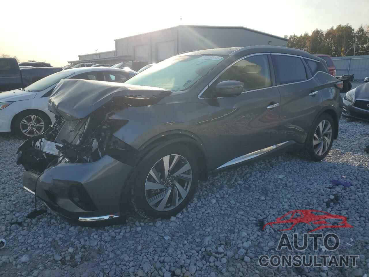 NISSAN MURANO 2020 - 5N1AZ2CS3LN134118