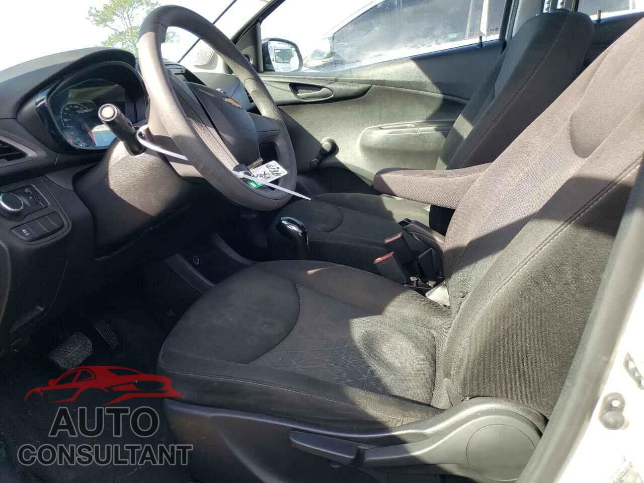 CHEVROLET SPARK 2021 - KL8CB6SA0MC715793