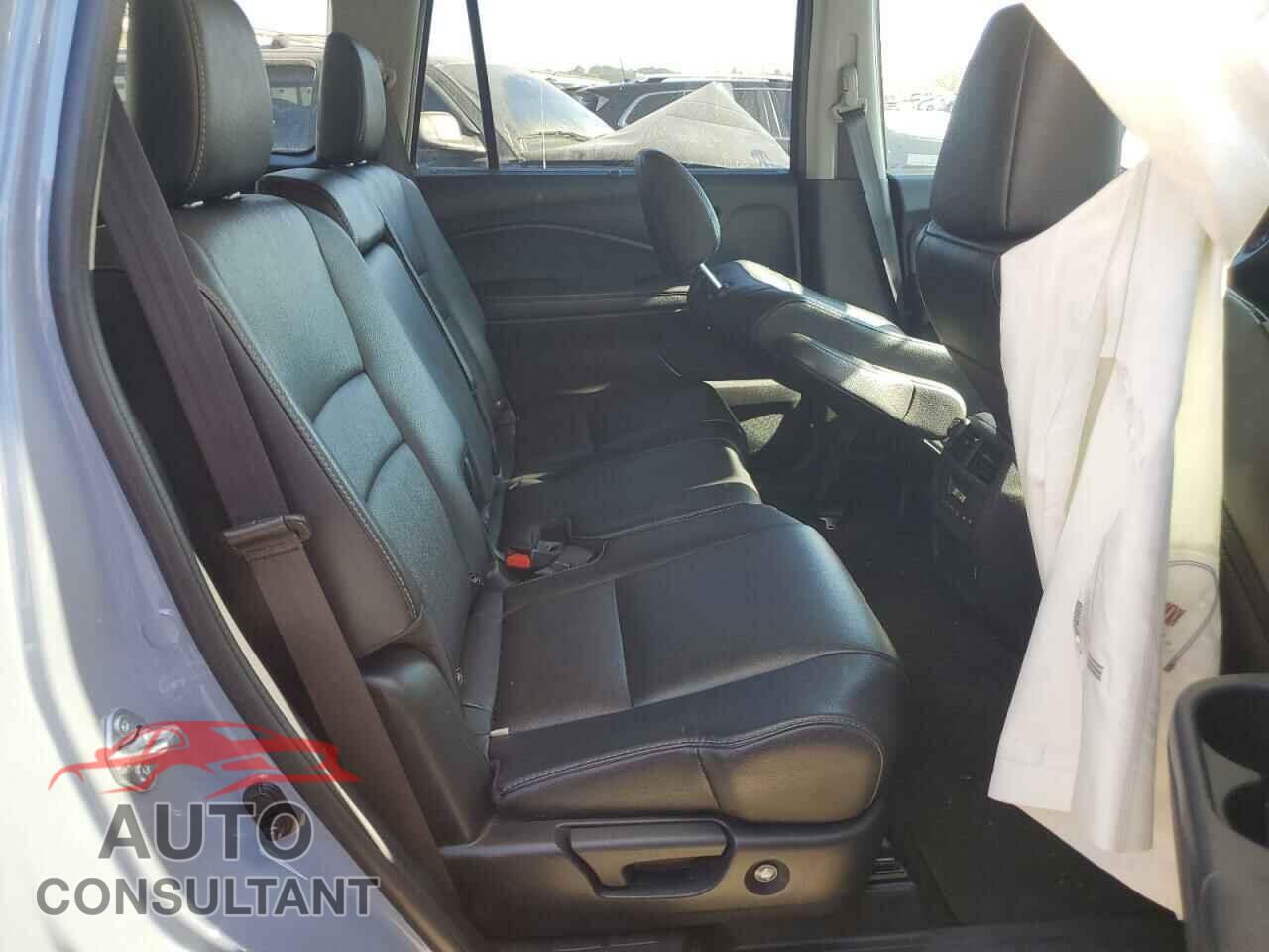 HONDA PILOT 2022 - 5FNYF5H29NB026593