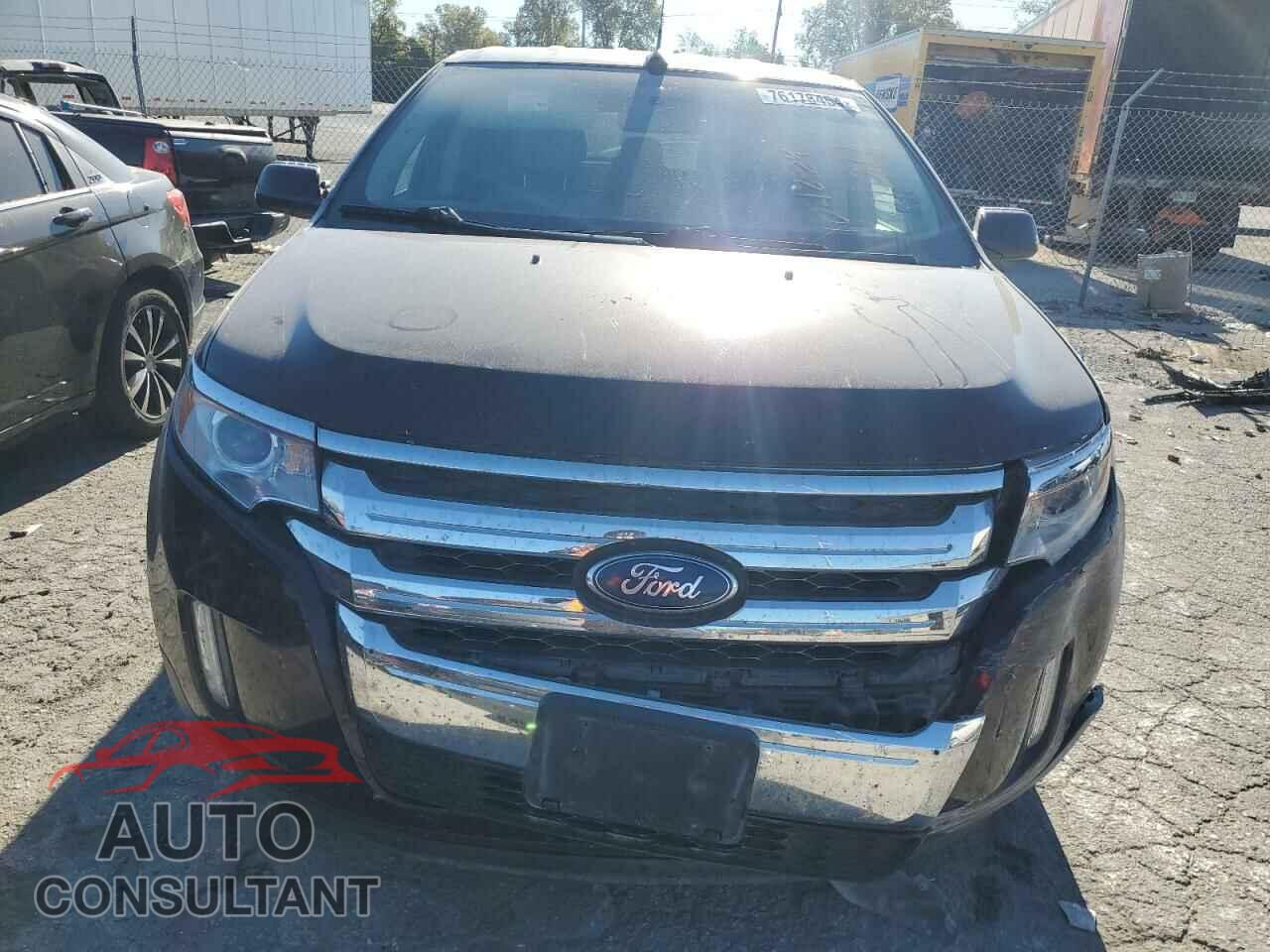 FORD EDGE 2011 - 2FMDK3KCXBBB32877