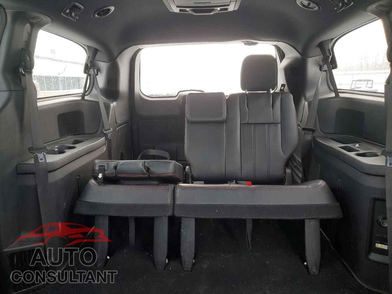 DODGE CARAVAN 2019 - 2C4RDGEG3KR734876