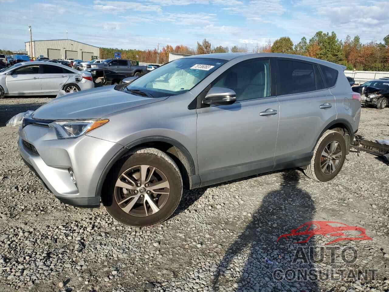 TOYOTA RAV4 2018 - 2T3WFREV2JW476720