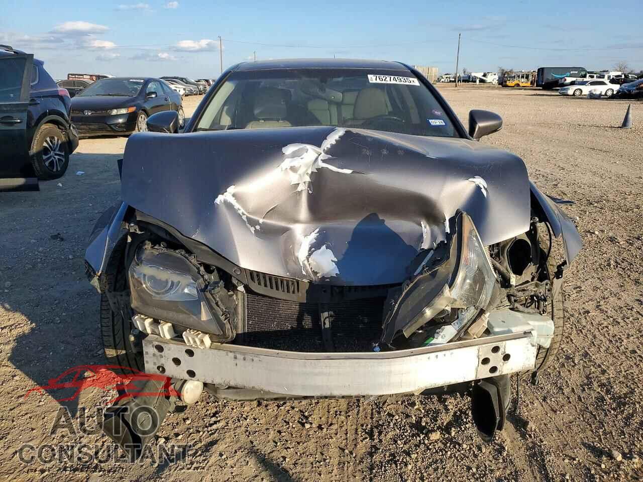 LEXUS GS350 2015 - JTHBE1BL6FA006183