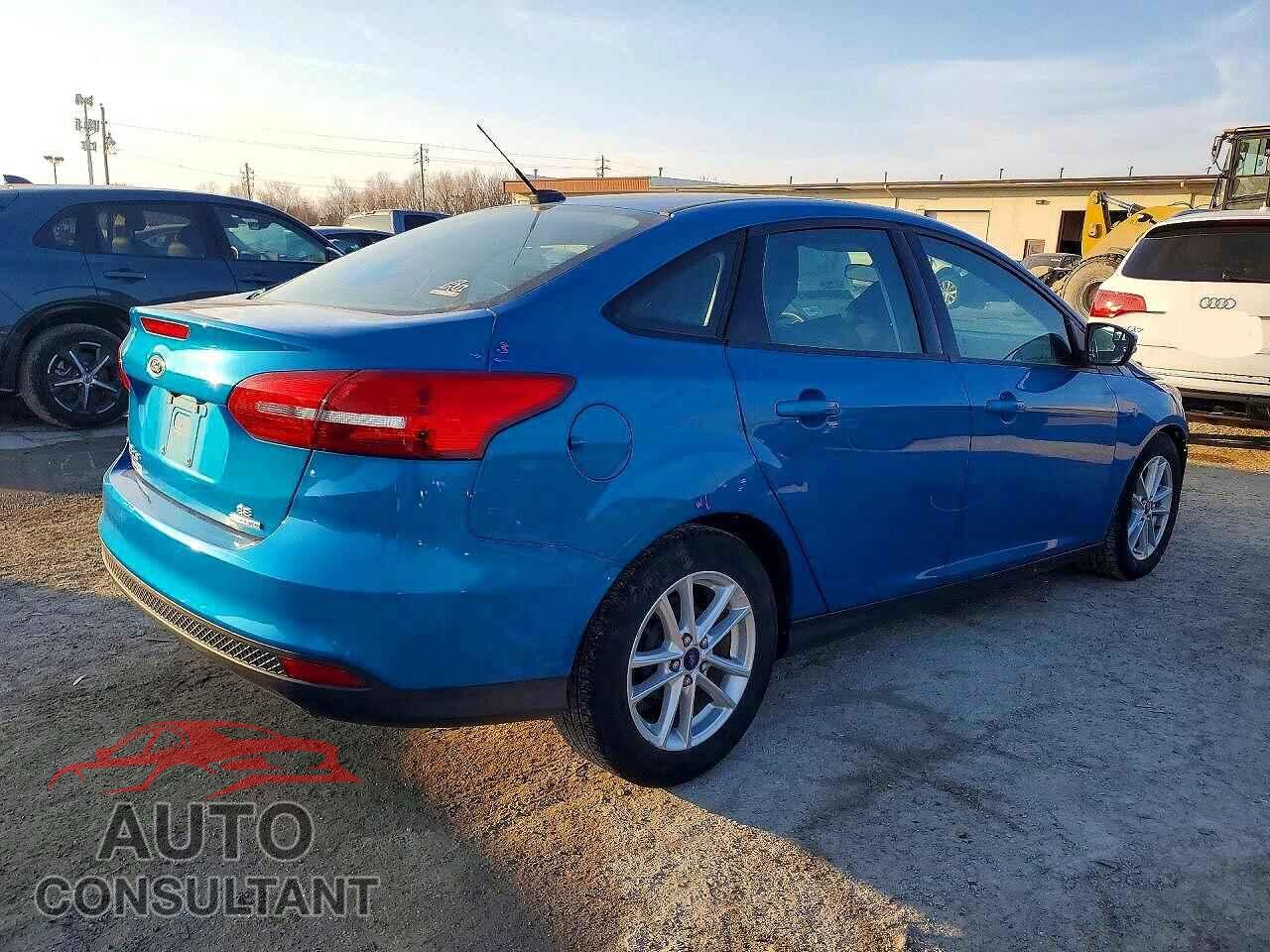 FORD FOCUS 2016 - 1FADP3F24GL243929