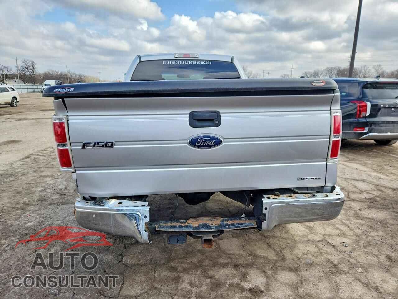 FORD F-150 2012 - 1FTFX1EFXCFC44815