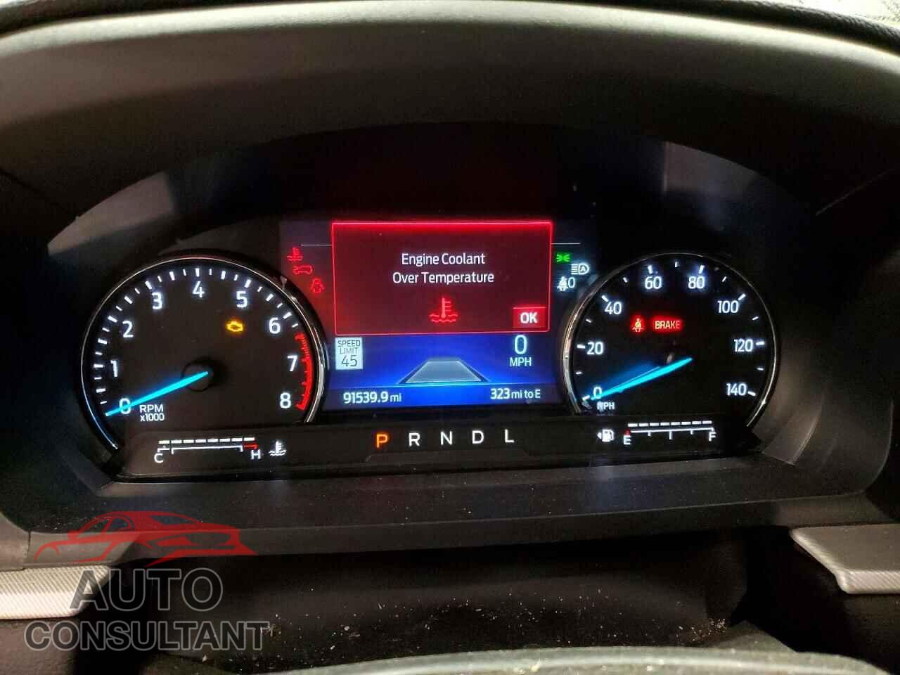 FORD EXPLORER 2022 - 1FMSK8DH8NGA67022