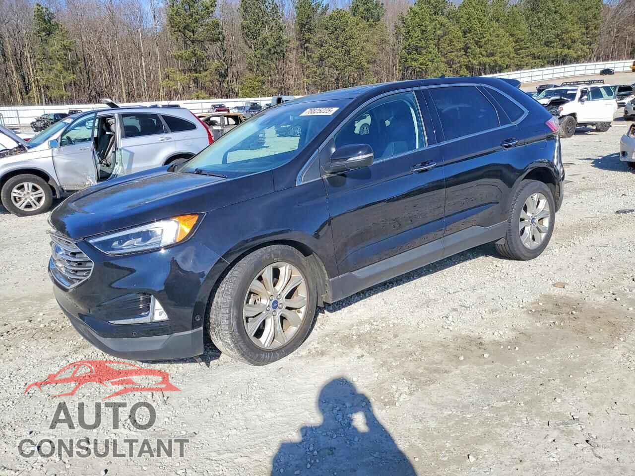 FORD EDGE 2019 - 2FMPK3K91KBB88904