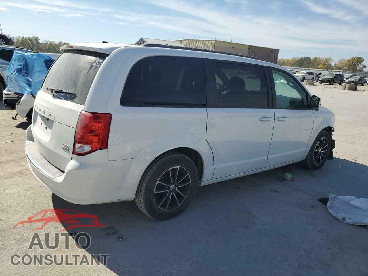 DODGE CARAVAN 2019 - 2C4RDGEG9KR566080