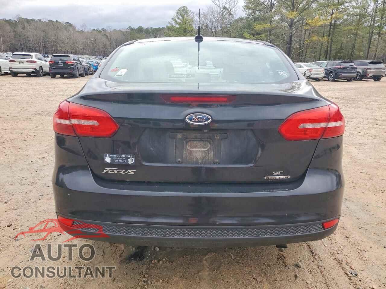 FORD FOCUS 2015 - 1FADP3F20FL365654
