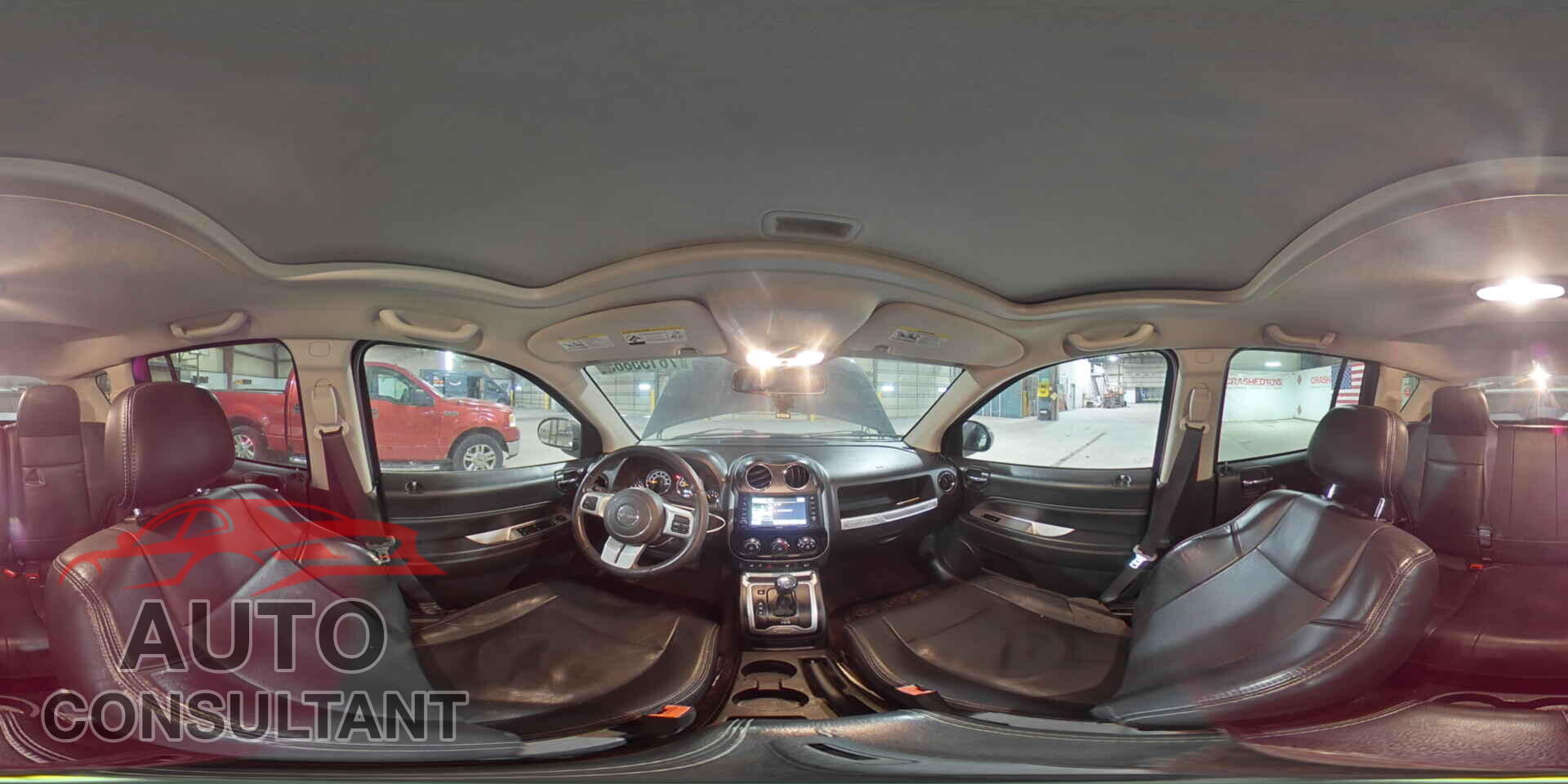 JEEP COMPASS 2015 - 1C4NJDEB4FD291902