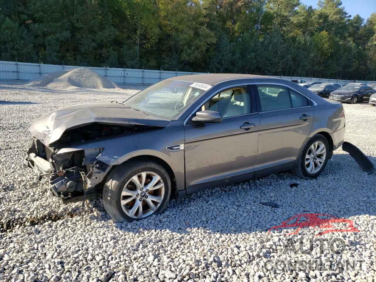 FORD TAURUS 2012 - 1FAHP2EW1CG122066