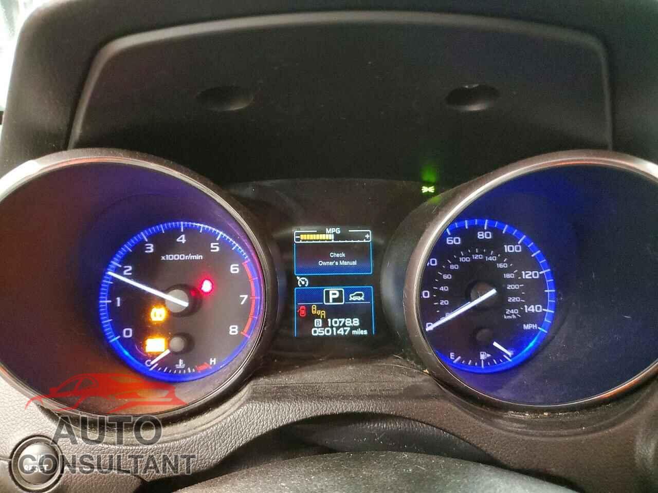 SUBARU OUTBACK 2015 - 4S4BSBLC8F3236838