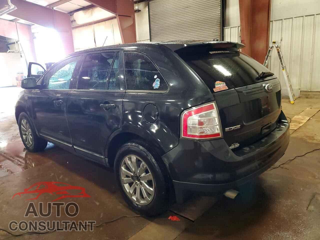 FORD EDGE 2010 - 2FMDK4JCXABA11000