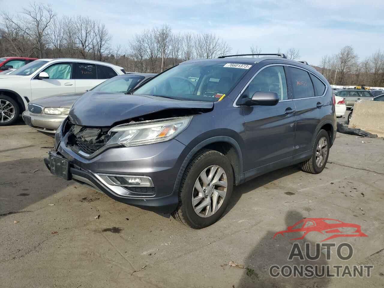 HONDA CRV 2016 - 2HKRM4H78GH617003