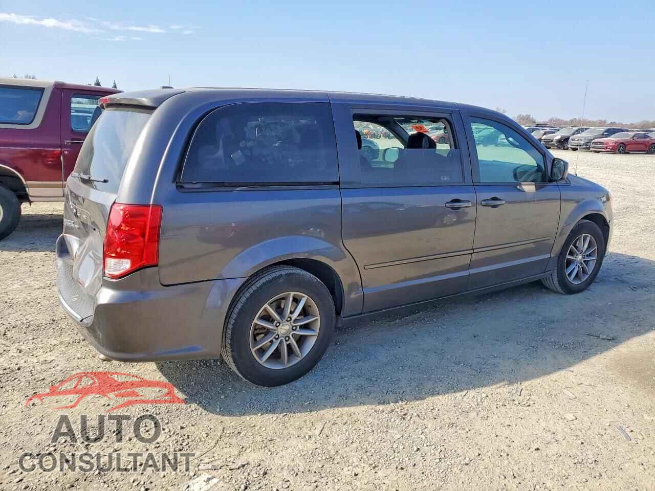 DODGE CARAVAN 2016 - 2C4RDGBG5GR390575