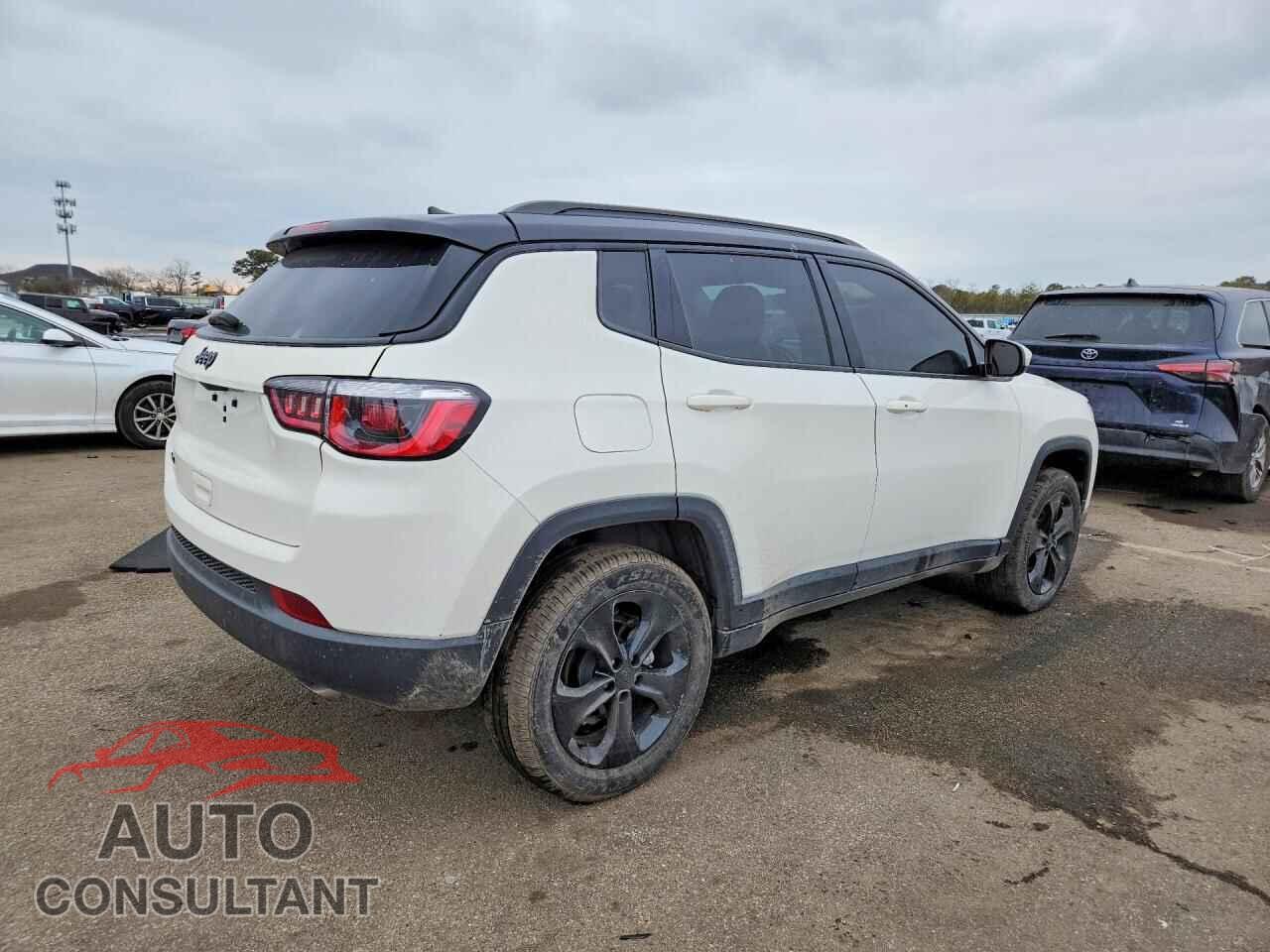 JEEP COMPASS 2019 - 3C4NJDBB2KT768187