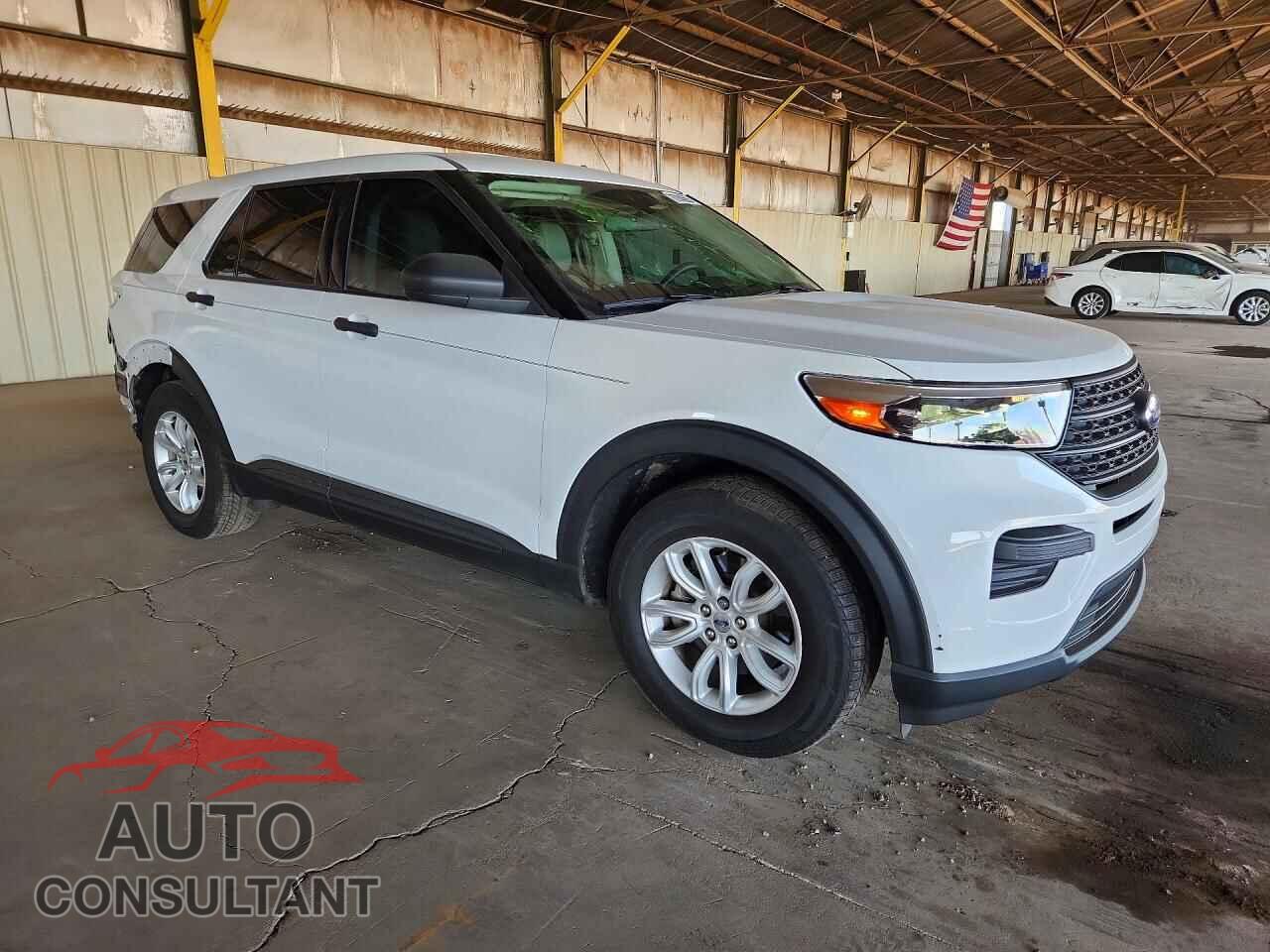 FORD EXPLORER 2021 - 1FMSK7BH1MGB32966