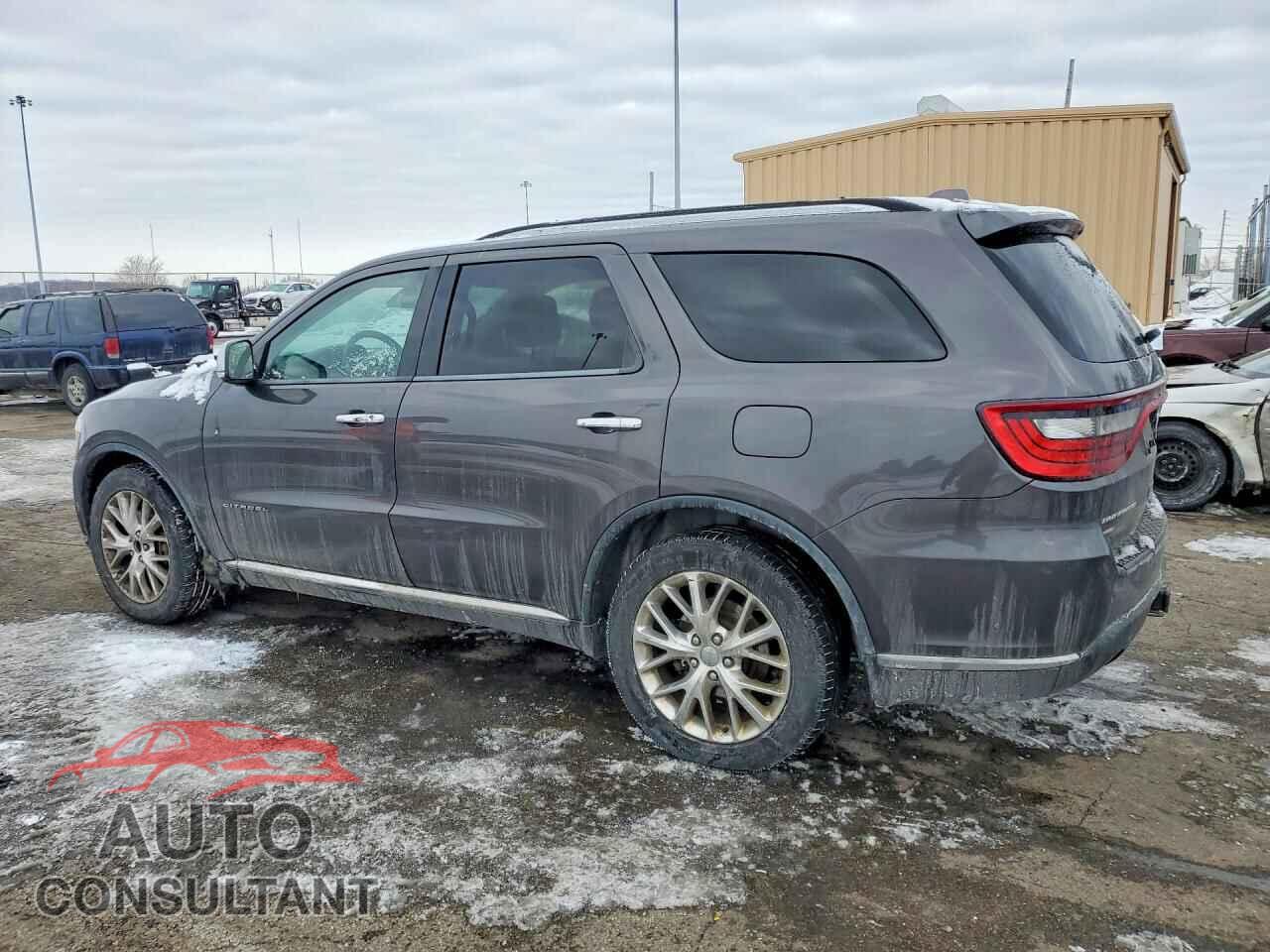 DODGE DURANGO 2015 - 1C4SDJET3FC843204