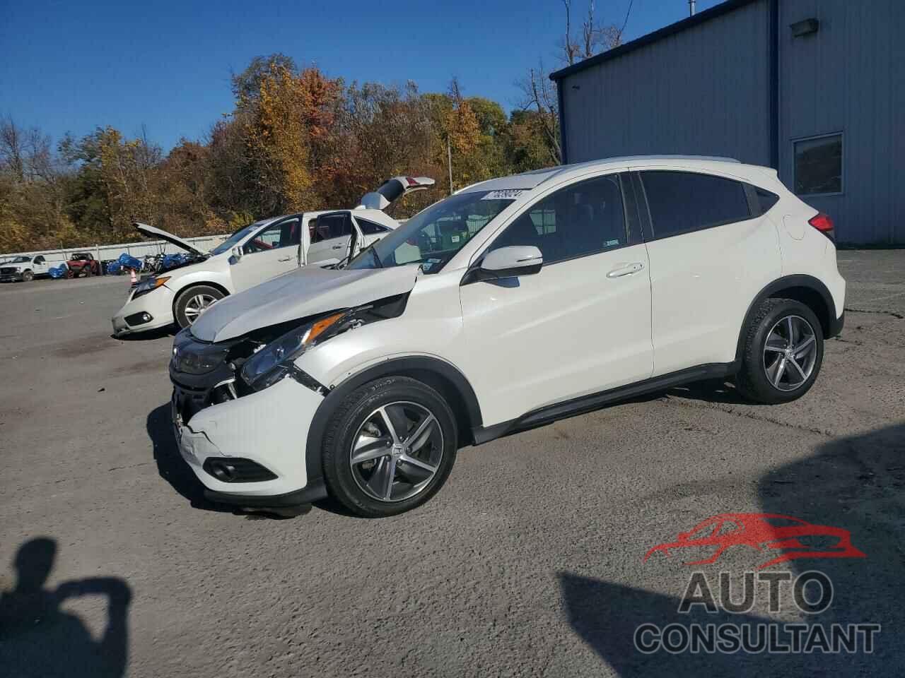 HONDA HR-V 2021 - 3CZRU6H52MM728835