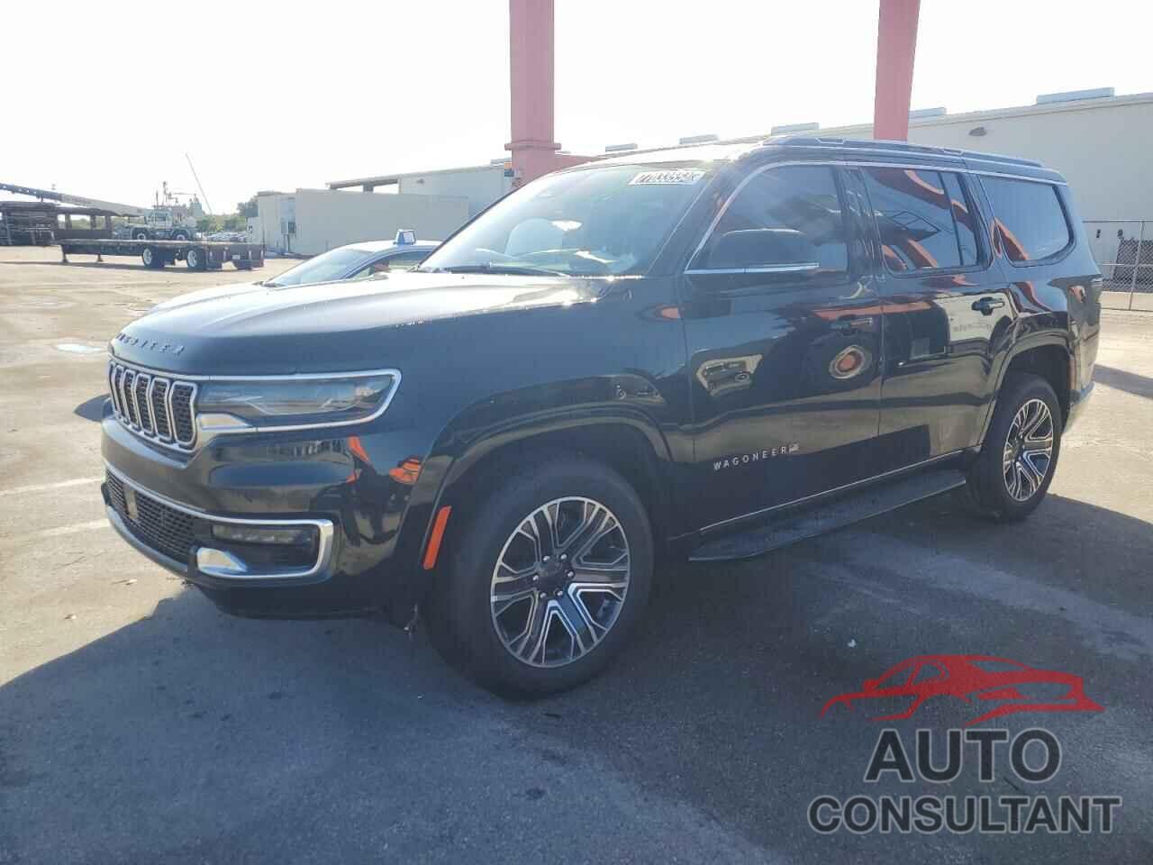 JEEP WAGONEER 2024 - 1C4SJUBP8RS177517