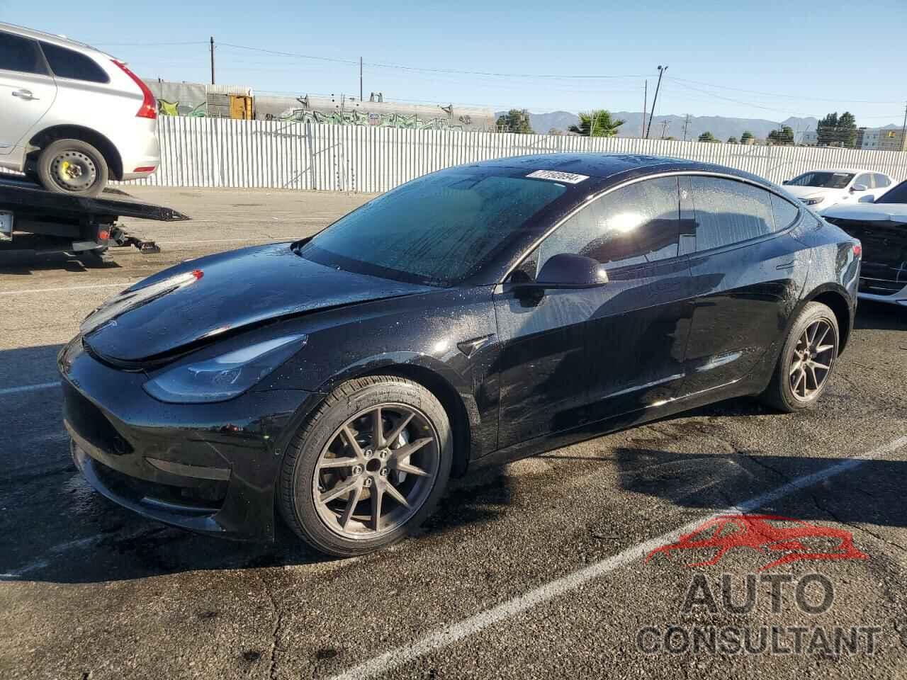 TESLA MODEL 3 2021 - 5YJ3E1EA6MF066484