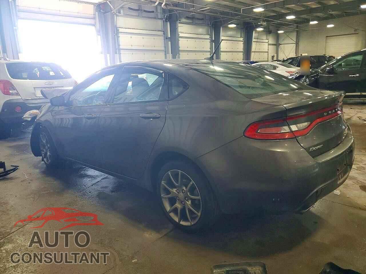DODGE DART 2014 - 1C3CDFBBXED903148