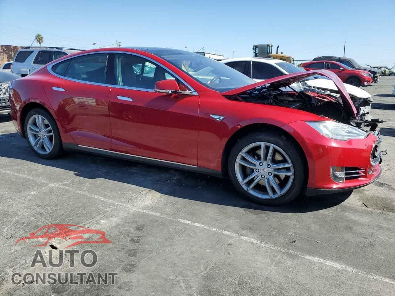 TESLA MODEL S 2013 - 5YJSA1CP6DFP25730