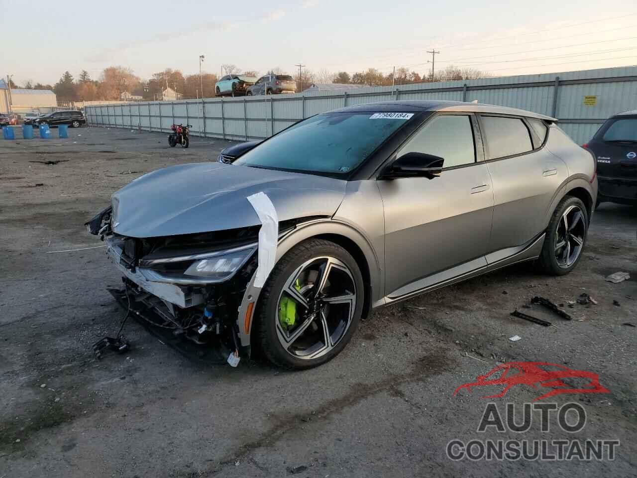 KIA EV6 GT 2023 - KNDC5DLE5P5106809
