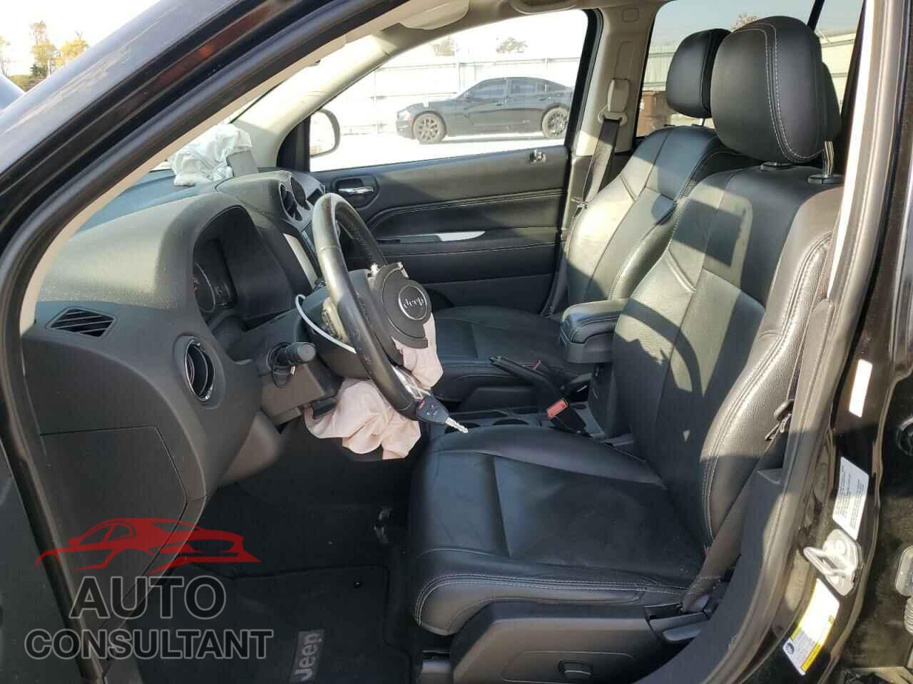 JEEP COMPASS 2017 - 1C4NJCEBXHD186701