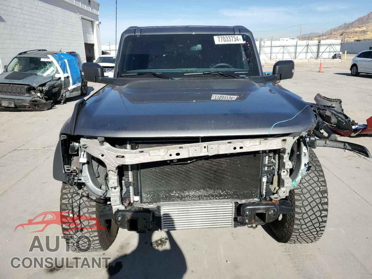 FORD BRONCO 2022 - 1FMEE5DP0NLB65737
