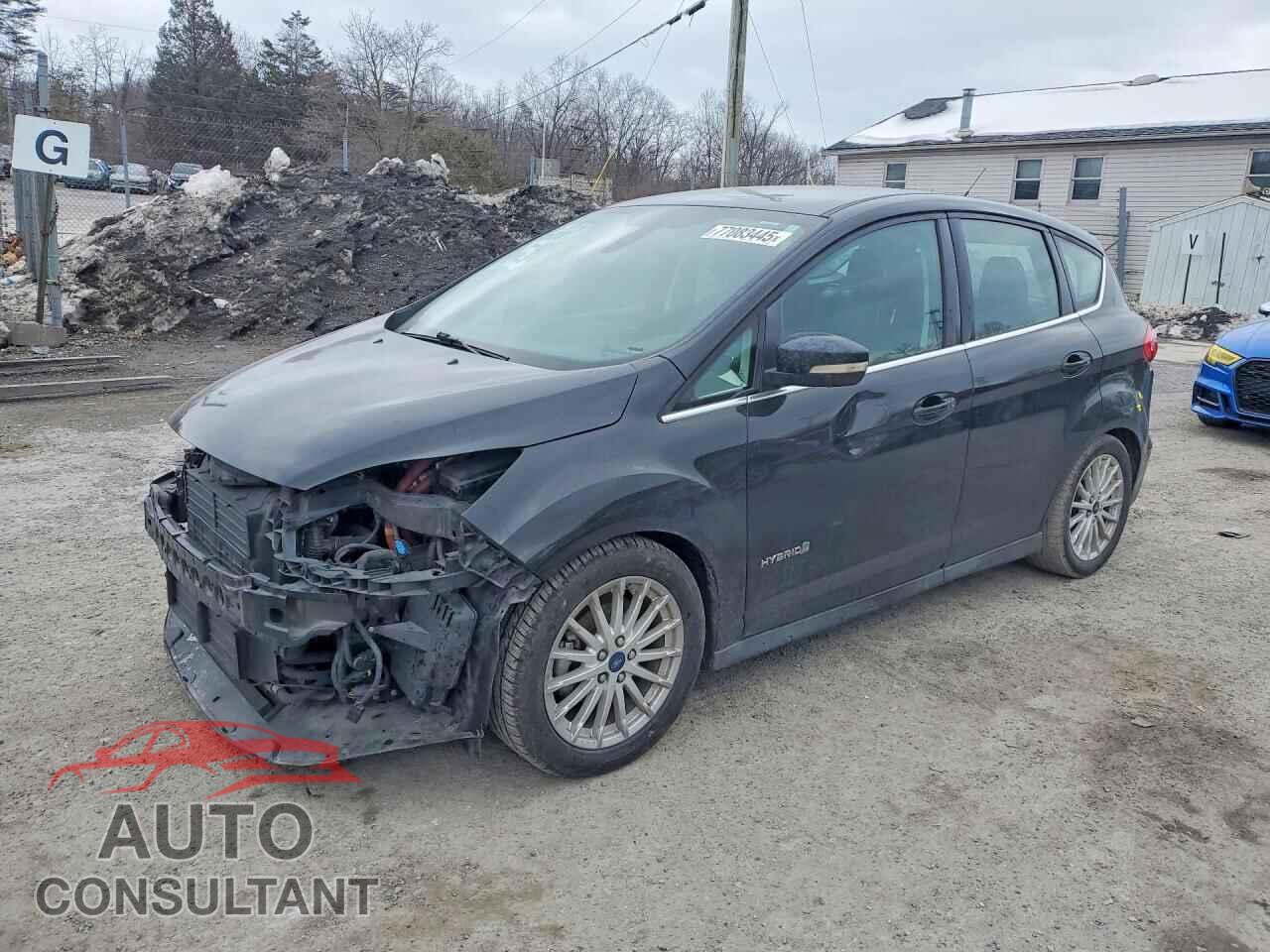 FORD CMAX 2013 - 1FADP5BU2DL545931