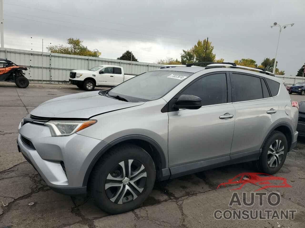 TOYOTA RAV4 2016 - 2T3BFREV9GW534149