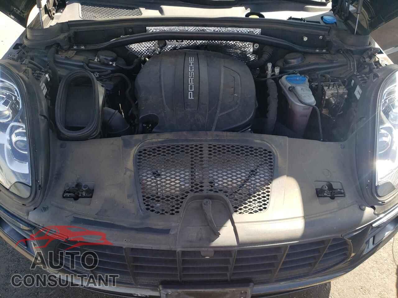 PORSCHE MACAN 2018 - WP1AA2A59JLB06193