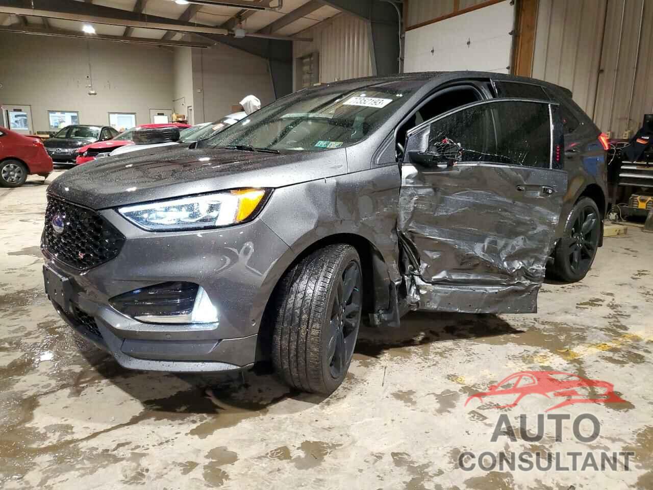 FORD EDGE 2020 - 2FMPK4AP0LBA40055