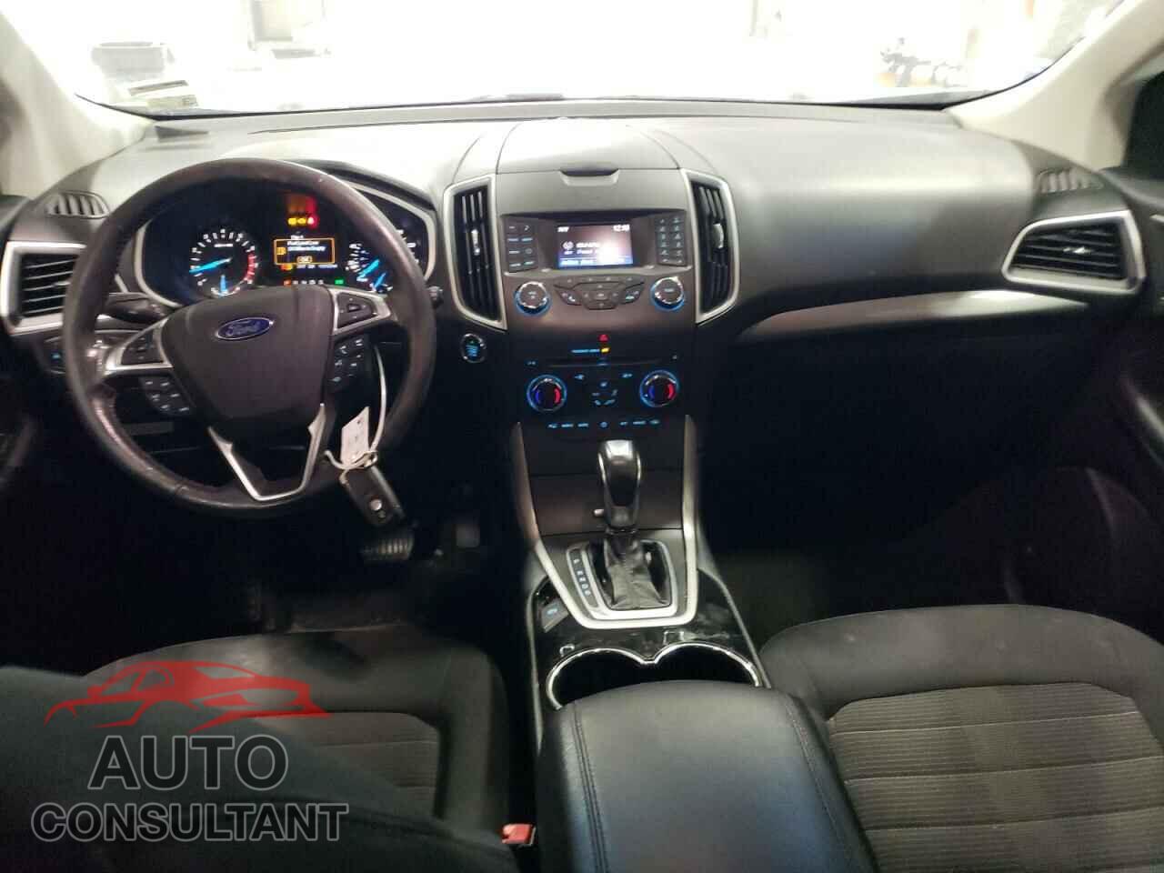 FORD EDGE 2017 - 2FMPK3J9XHBB25696