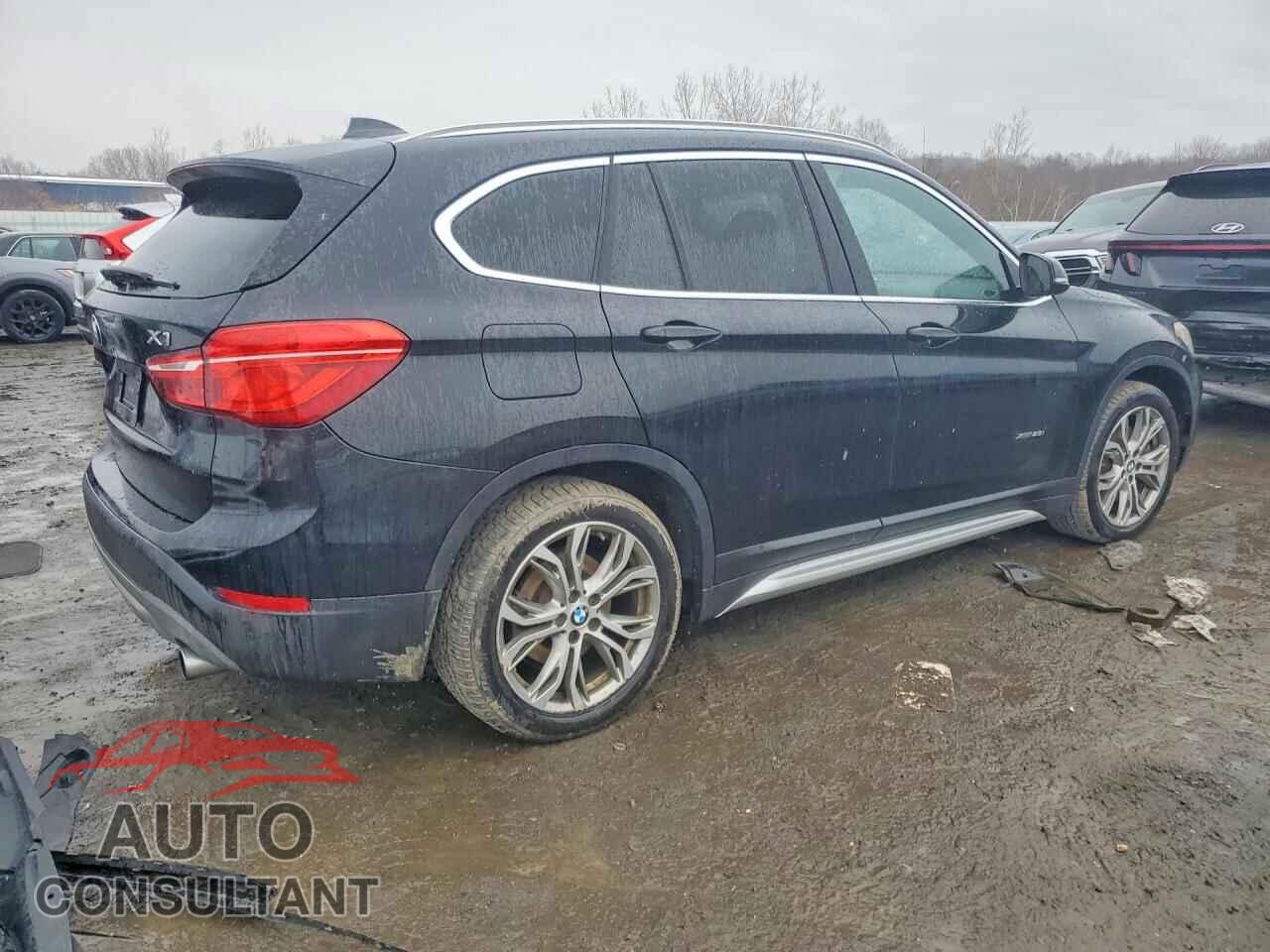BMW X1 2016 - WBXHT3C30G5E54236