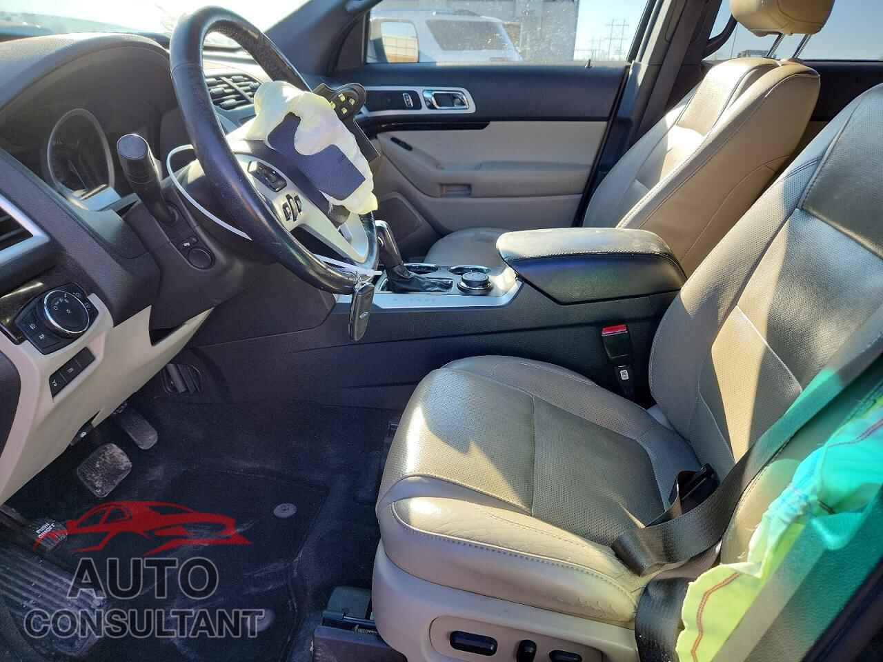 FORD EXPLORER 2013 - 1FM5K8F89DGA50366
