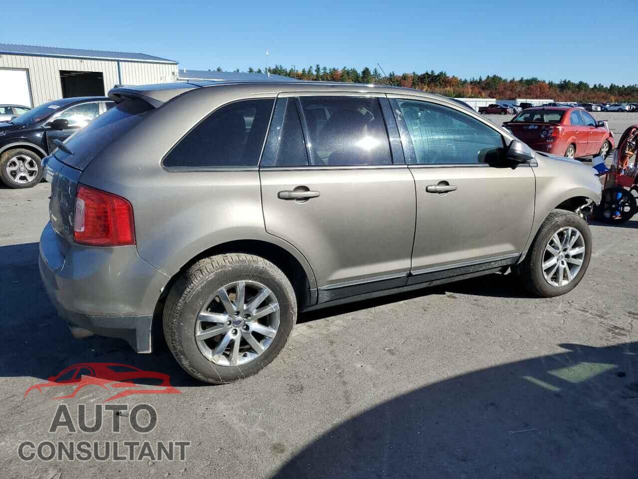 FORD EDGE 2013 - 2FMDK4JC2DBE05448