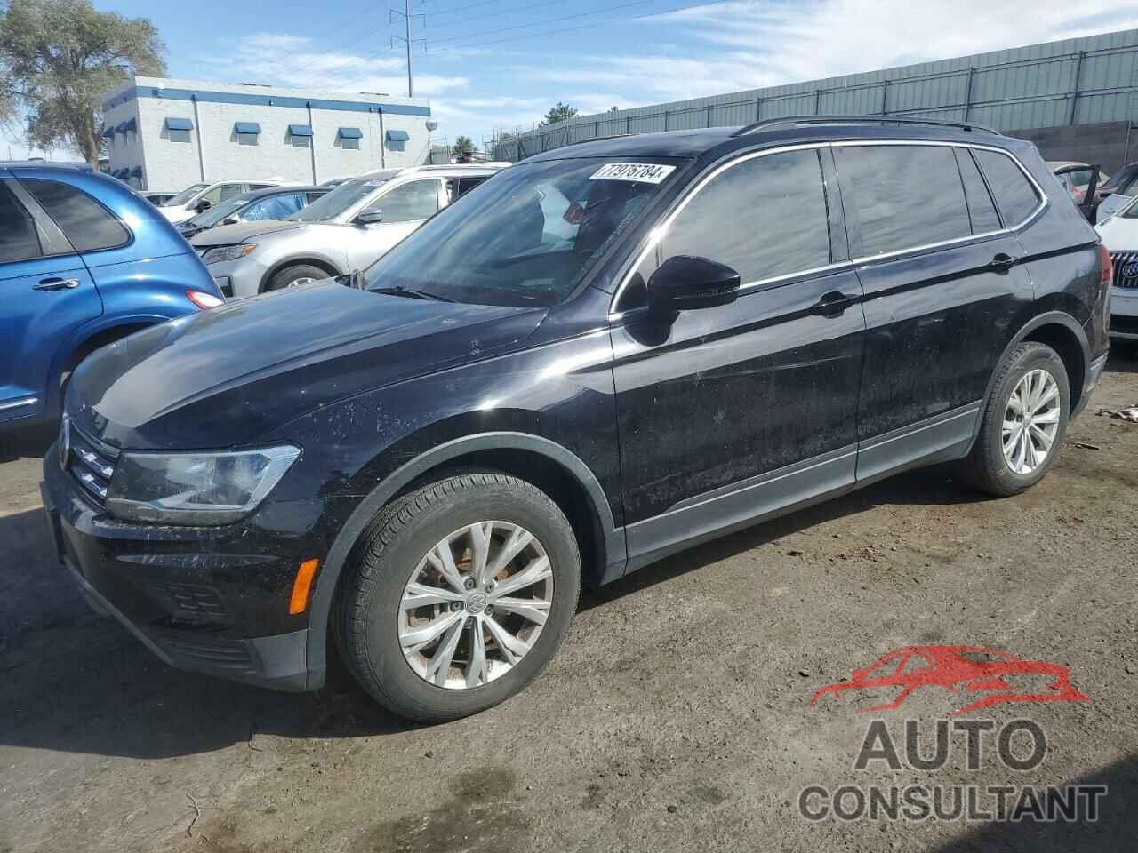 VOLKSWAGEN TIGUAN 2019 - 3VV2B7AX4KM054541