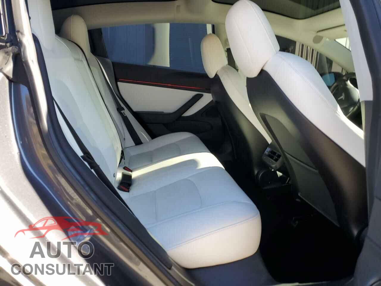TESLA MODEL 3 2018 - 5YJ3E1EA6JF166970