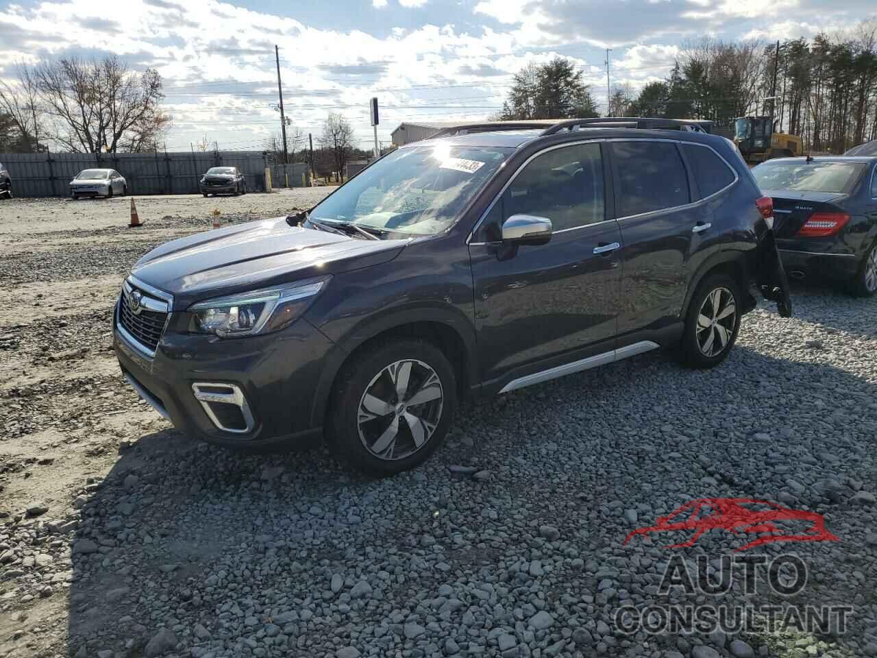 SUBARU FORESTER 2019 - JF2SKAWC5KH467866