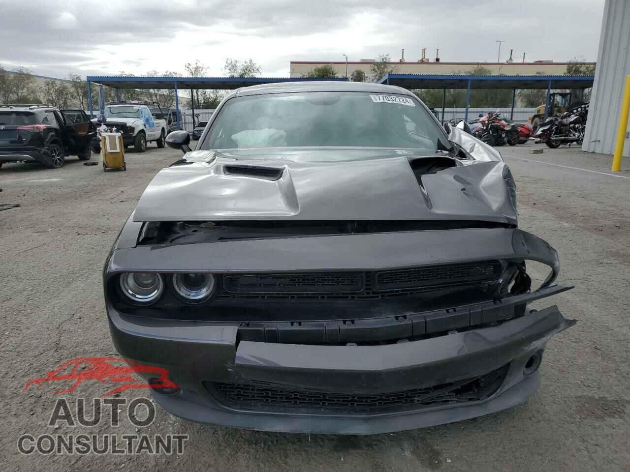 DODGE CHALLENGER 2023 - 2C3CDZAG1PH558905