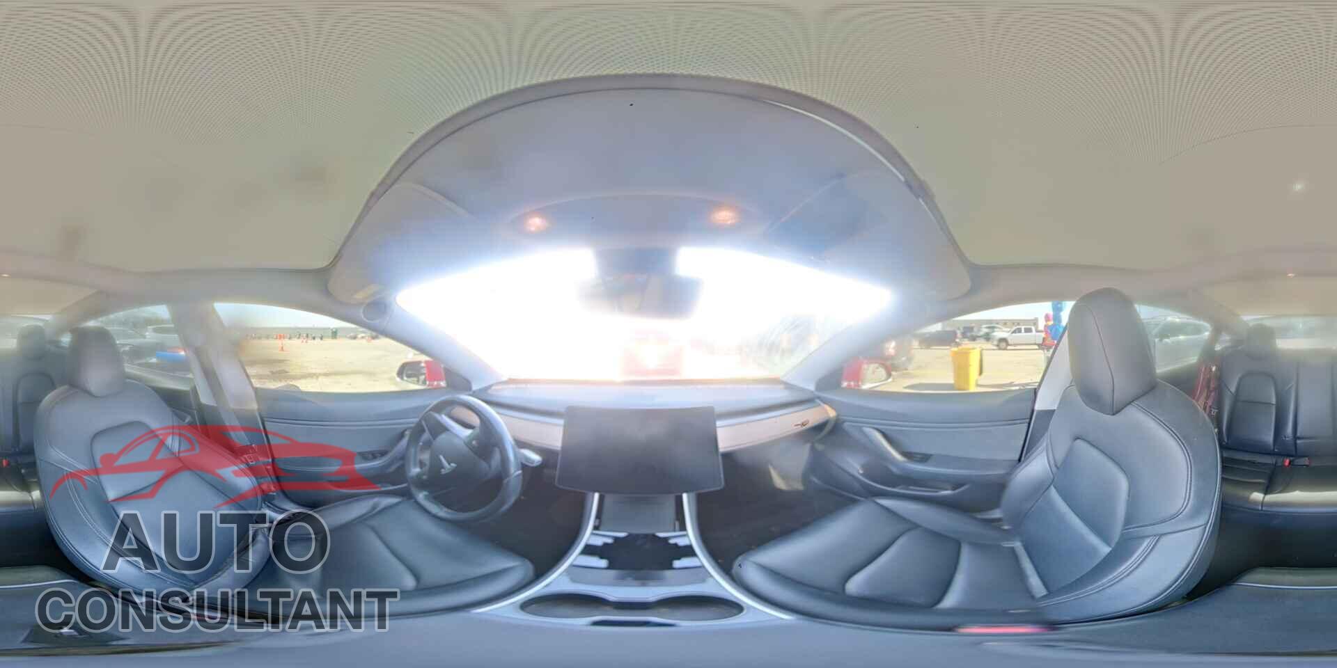 TESLA MODEL 3 2019 - 5YJ3E1EB8KF193923