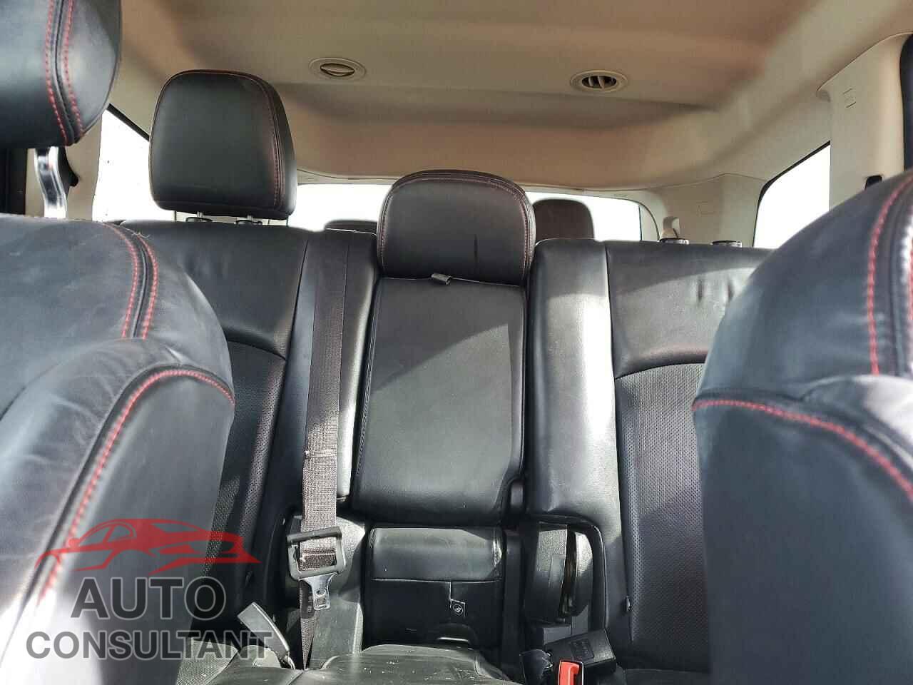 DODGE JOURNEY 2017 - 3C4PDDEG0HT596046