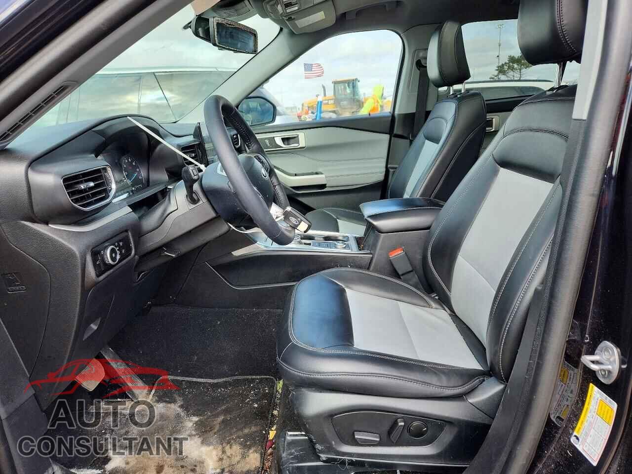 FORD EXPLORER 2023 - 1FMSK8DH0PGC32418